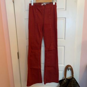 Free People Flare Jeans
